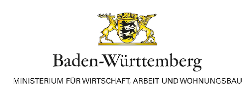 Ministerium für Wirtschaft, Arbeit und Wohnungsbau Baden-Württemberg